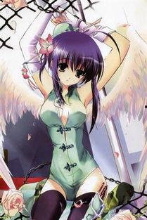 动漫美女漫画,穿越时空的美丽邂逅