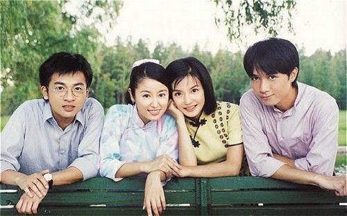 情深深雨蒙蒙电视剧演员表,重温经典，重温青春