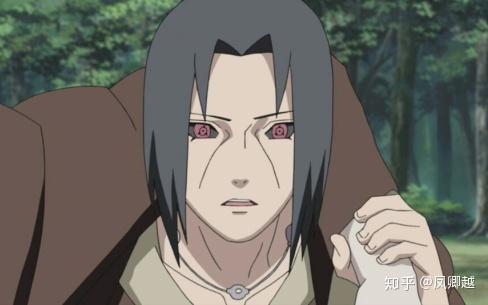 宇智波鼬漫画,忍者世界的悲剧英雄