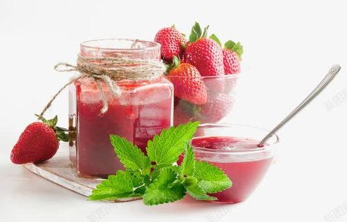 娱乐吃瓜君 草莓果酱,娱乐吃瓜君带你揭秘甜蜜背后的故事