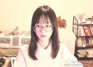眼镜妹kk91直播,揭秘网红魅力背后的故事