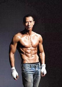 娱乐圈吃瓜健美先生是谁,揭秘健身达人背后的娱乐故事